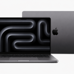 Apple MacBook Pro 16-inch (M4 Pro) – 512GB SSD – Space Black